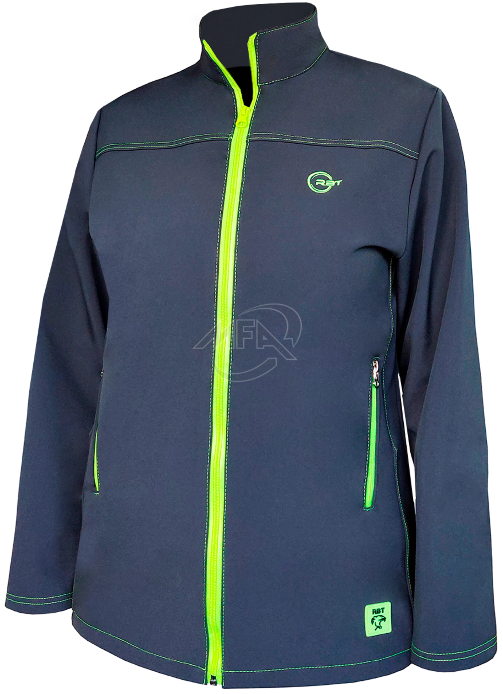 Veste polaire Pireneo RBT - Gris